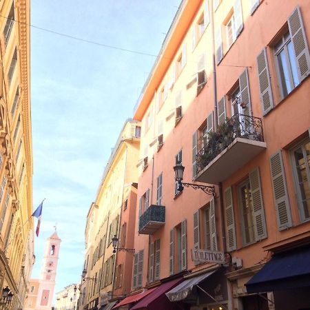 Le Prefecture - Luxueux F3 En Duplex, Ascenseur, Coeur Vieux-Nice 아파트 외부 사진