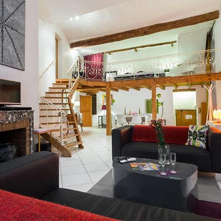 Le Prefecture - Luxueux F3 En Duplex, Ascenseur, Coeur Vieux-Nice 아파트 외부 사진