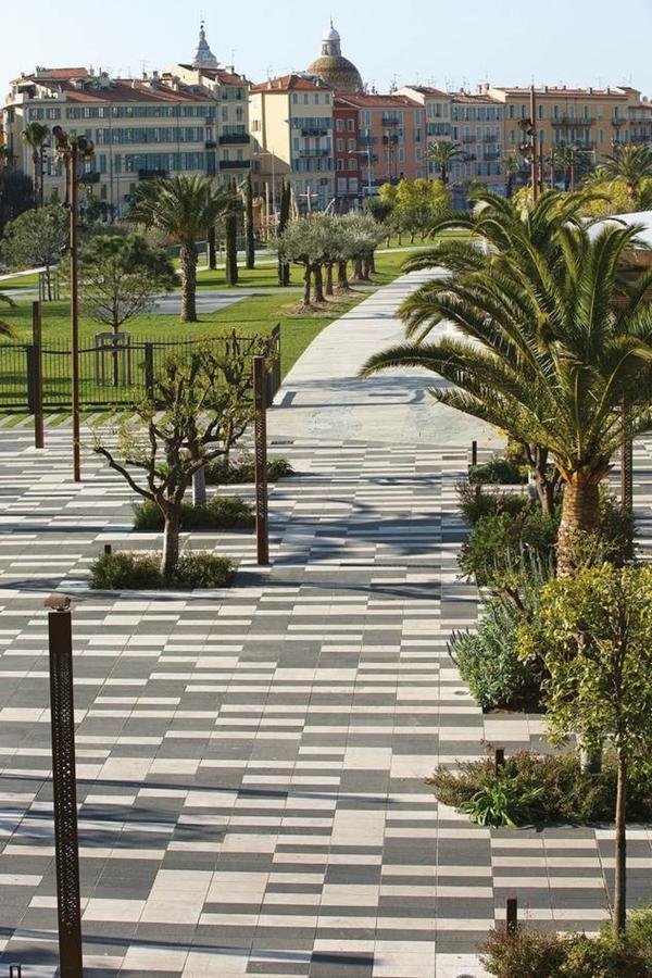 Le Prefecture - Luxueux F3 En Duplex, Ascenseur, Coeur Vieux-Nice 아파트 외부 사진