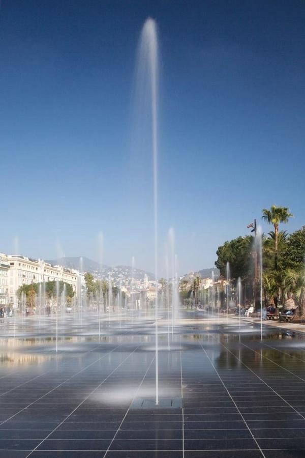 Le Prefecture - Luxueux F3 En Duplex, Ascenseur, Coeur Vieux-Nice 아파트 외부 사진
