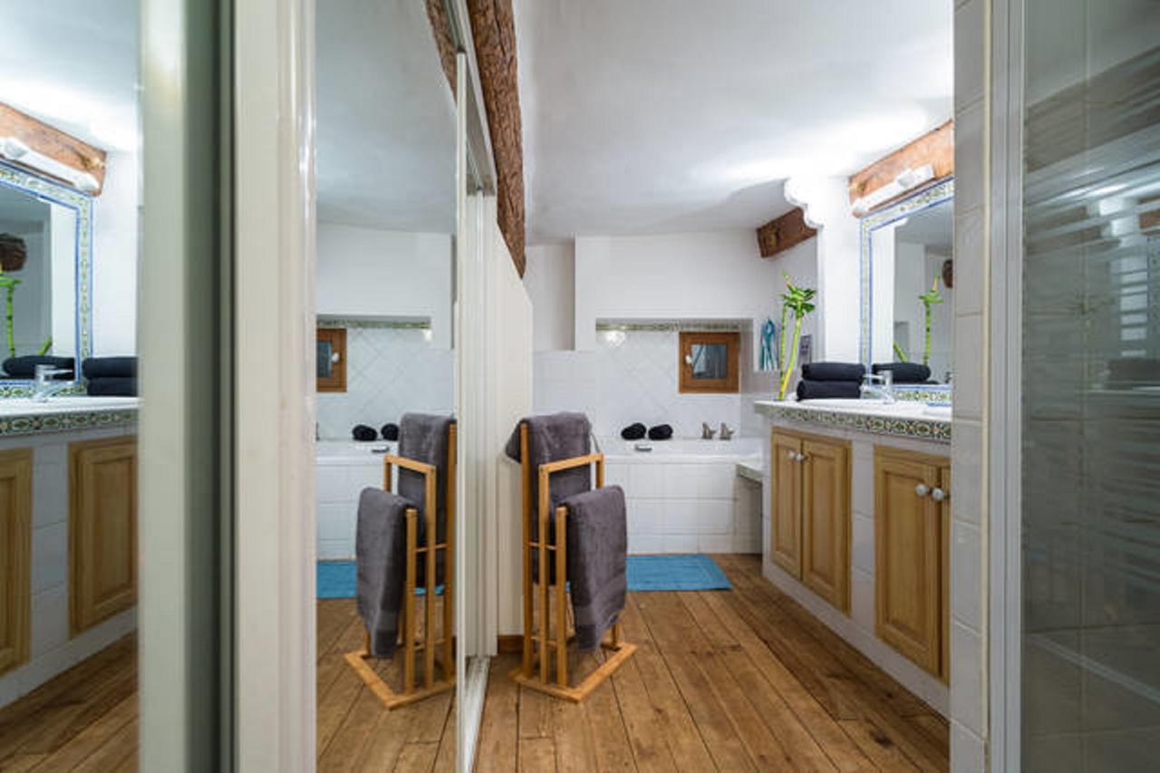 Le Prefecture - Luxueux F3 En Duplex, Ascenseur, Coeur Vieux-Nice 아파트 외부 사진