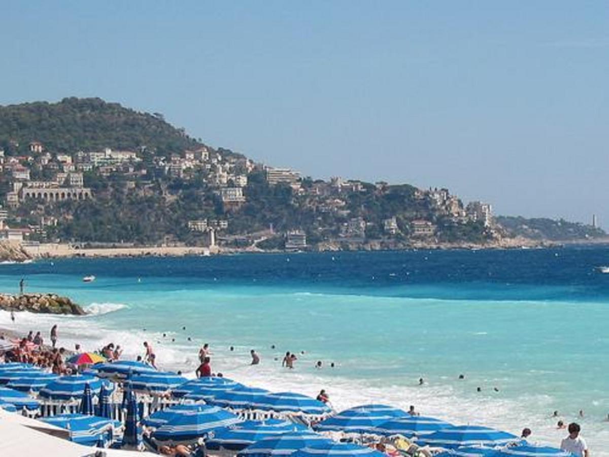 Le Prefecture - Luxueux F3 En Duplex, Ascenseur, Coeur Vieux-Nice 아파트 외부 사진