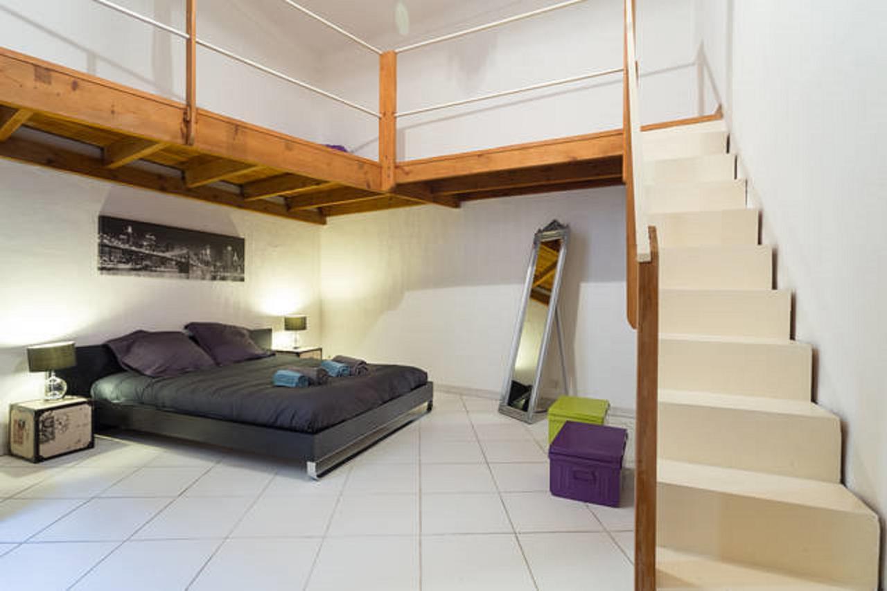 Le Prefecture - Luxueux F3 En Duplex, Ascenseur, Coeur Vieux-Nice 아파트 외부 사진