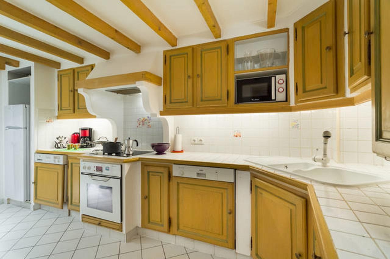 Le Prefecture - Luxueux F3 En Duplex, Ascenseur, Coeur Vieux-Nice 아파트 외부 사진