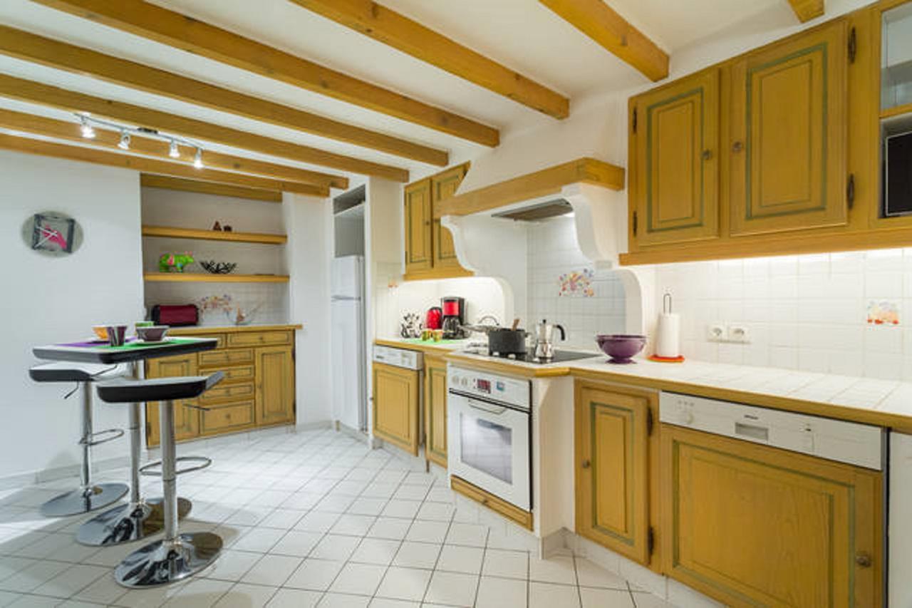 Le Prefecture - Luxueux F3 En Duplex, Ascenseur, Coeur Vieux-Nice 아파트 외부 사진